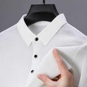เสื้อโปโลสำหรับผู้ชายคุณภาพสูง - Product Image 6