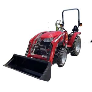 Usado Massey Ferguson E Series 1840E - Product Image 1