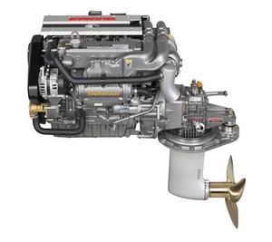 VENTE SPÉCIALE NOUVEAU Moteur diesel intérieur Yanmaaarr 4JH45 - Product Image 1