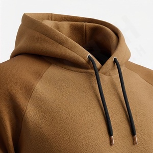 Survêtements pour hommes en gros, logo personnalisé, coupe-vent, en molleton de coton uni, design rayé blanc, vêtements de sport imprimés, couleur personnalisée - Product Image 4