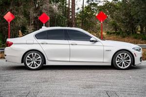 รถมือสอง BMW 535I ปี 2015 พวงมาลัยซ้าย/ขวา - Product Image 5