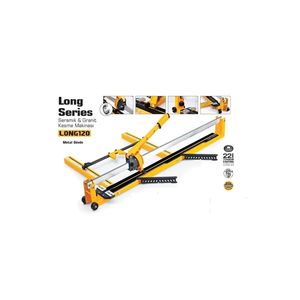 SGS104 LONG120 tagliatrice di piastrelle in granito ceramico 1200mm