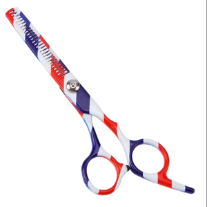 มืออาชีพ Hairdressing กรรไกรตัดผม Salon เหล็กตัดผมกรรไกรสําหรับร้านตัดผมอุปกรณ์เสริมเครื่องตัดขน - Product Image 5