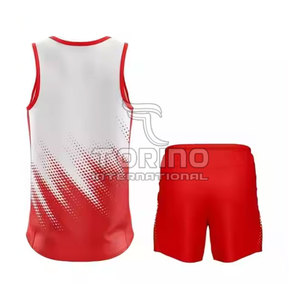 Nuevo en Stock, Uniforme Deportivo de Moda en Oferta, 100% Poliéster, Secado Rápido, Transpirable, Absorbe el Sudor, Unisex para Adultos - Product Image 5