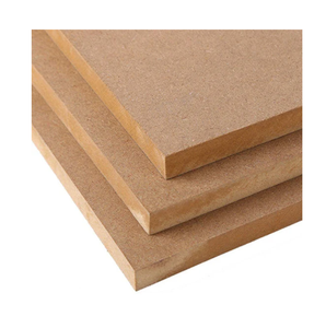 Tableros MDF ecológicos hechos de fibras de madera recicladas - Product Image 6