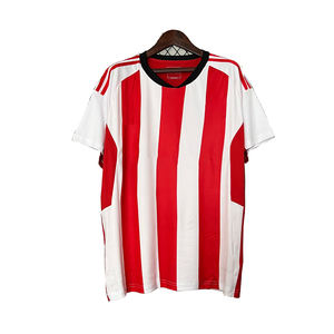 เสื้อทีมฟุตบอลสโมสรเสื้อฟุตบอลชุดทีมฟุตบอลชุดฟอร์มออกแบบได้ตามต้องการดีไซน์ใหม่ - Product Image 1