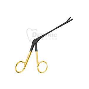 Pinzas Nasales de Alta Calidad con Portaagujas para Procedimientos Nasales y Quirúrgicos Precisos, Pinzas Nasales Duraderas - Product Image 6