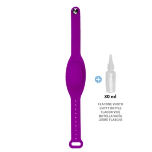 Braccialetto in Gel Shirley Personalizzato per Braccialetti Promozionali - Product Image 2
