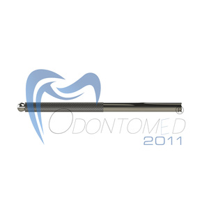 Poignée de scalpel chirurgical Odontomed 2011 personnalisable à 7 lames en acier inoxydable allemand, modèle compatible avec porte-lame BP - Product Image 4