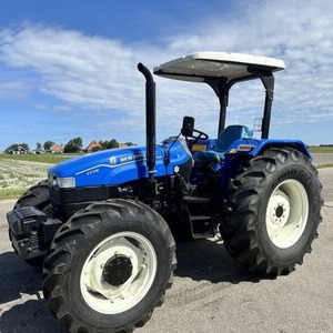 Livraison rapide, tracteur 4x4 d'occasion et neuf, 80 CV, machines agricoles avec moteur et pompe automatiques - Product Image 4