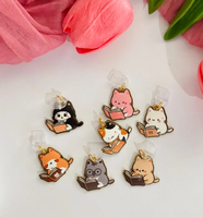 Bouchon anti-poussière USB en acrylique personnalisé, type-c, pour smartphone, anti-poussière, charme mignon pour la protection contre la poussière