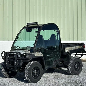 Vehículo Utilitario John Deere Gator XUV 825I 4x4 2013, Automático, Motor Diésel/Gasolina de 4 Tiempos y 200cc, Certificado por la EPA y la CEE, Velocidad Máxima de 85 km/h - Product Image 1