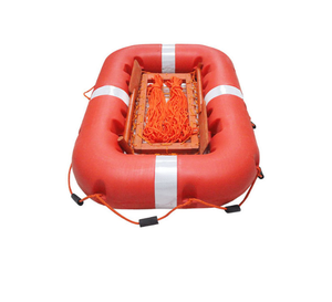 スローオーバー用D10タイプインフレータブルライフラフト水安全製品の提供 - Product Image 3