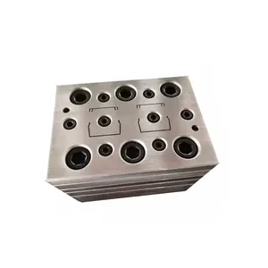 rigid pvc trunking cable duct extrusion molds die tools making machines