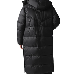 2026 New Style Wholesale Custom logo <b>Long</b> Jacket <b>Men's</b> <b>Coats</b> Winter Windproof Modern Thick <b>Puffer</b> <b>Coat</b> <b>for</b> <b>Men</b> - Product Image 3