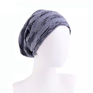 Gorros de invierno de calidad superior para hombres y mujeres, gorros dobby a la moda para adultos, gorros cálidos Jacquard - Product Image 1