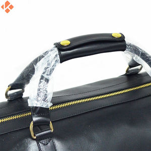 NOVOTE Mode Décontracté Élégant Quotidien Grande Capacité Sacs de Voyage en Cuir Unisexe Imperméable Sac Weekender - Product Image 5