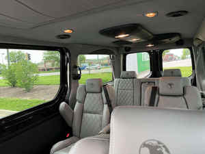 NOUVEAU VÉHICULE UTILITAIRE MERCEDES-BENZ Sprinter VAN BUS - Product Image 3