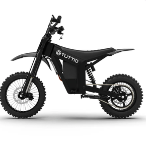 ของแท้ 100% มีสินค้าในสต็อก ปี 2025 Tuttio Soleil01 จักรยานไฟฟ้า/มินิไบค์ สำหรับขาย และพร้อมจัดส่ง - Product Image 1