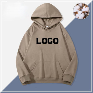 <b>Men</b> hoodies custom design Oversized Hoodies Unisex Wholesale Factory Custom Logo <b>Men's</b> Hoodie - Product Image 3