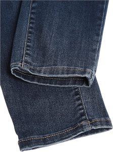 2025 Latest Collection Breathable High Stretch Loose Casual Denim Jeans Mid <b>Hip</b> Hop Style Streetwear Washed Straight Plus Size - Product Image 3