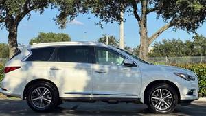 รถยนต์มือสอง Infiniti QX60 Luxe AWD Luxe 4 ประตู SUV ปี 2020 ขายดี - Product Image 3