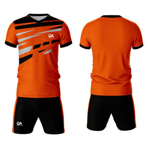 Venta al por mayor de ropa deportiva de Rugby Unisex conjunto transpirable logotipo personalizado impreso uniformes transpirables nuevo estilo técnica de sublimación - Product Image 1