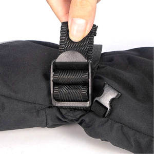 Unisex Ski Gloves Snowboard Mittens Touchscreen Gloves Winter <b>Snowmobile</b> Motorcycle Waterproof Thermal Snow Gloves - Product Image 5