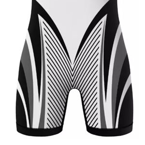 Combinaison de lutte professionnelle en tissu extensible avec impression numérique, tissu respirant, couleur personnalisée - Combinaison pour hommes du Pakistan - Product Image 5