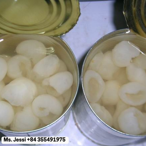 FRUTA DE RAMBUTÁN TROPICAL ENLATADA DE CALIDAD DE EXPORTACIÓN |   FRUTA ENLATADA EXÓTICA Y DULCE PARA POSTRES Y COCTELES - Product Image 6