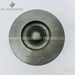 4115P015 3135M111 Piston avec axe et clip avec pièces de moteur Alfin de haute qualité pour Perkins 1103C 1103C-33T 1104C-44T - Product Image 2