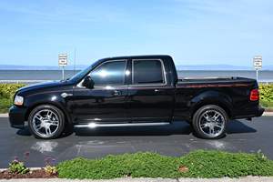 USADO, Volante a la Izquierda/Derecha, 2002, FORD F-150 HARLEY-DAVIDSON EDITION - Product Image 2