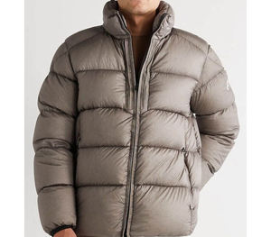 factory direct supply Quilted Puffer <b>Jacket</b> with Hood <b>Packable</b> Street Style Custom Your Own Design Men's Puffer <b>Jackets</b> - Product Image 4