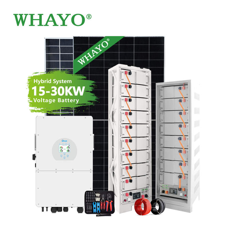 Best Selling Solar Energy System Complete