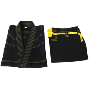 Aigle volant sur mesure de haute qualité BJJ Kimono Judo Gi 100% coton 360g Durable respirant pour uniforme d'art martial Jiu Jitsu - Product Image 1