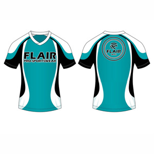 ชุดเสื้อฟุตบอลใส่สบายระบายอากาศได้ดีดีไซน์ตามสั่งชุดนักกีฬาเยาวชนชายตัดอัตโนมัติ - Product Image 5