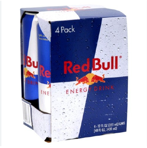 Grandes Cantidades de Bebida Energética Red Bull en Latas a Granel de 250 ml y 500 ml, Venta a Precios de Mayoreo Económicos para Alimentos de 0.25 L - Product Image 1
