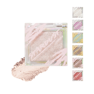 Productos estrella Aplicación suave Sombra de ojos Stardust para mejorar el aspecto general del maquillaje - Product Image 1