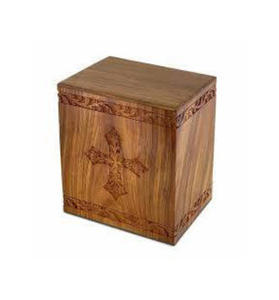 Urnas de Cremación de Madera para Adultos, para Uso Funerario y de Entierro, Hechas a Mano con Logotipo Personalizado a Bajo Precio - Product Image 2