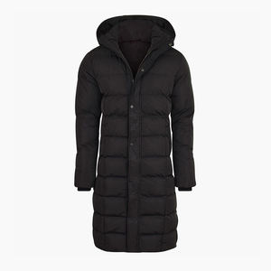 Personalizado de invierno de las mujeres Regular Fit Puffer Chaquetas de manga larga de estilo Casual mujeres de moda liso puffer chaquetas mujeres puffer chaqueta - Product Image 5