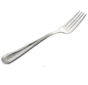 Fourchettes à fruits portables en acier inoxydable, couverts de table, fourchette à dessert pour la maison, restaurant, fourchette à fruits, fourchette à nouilles, fourchette à dîner - Product Image 1