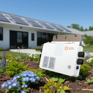 Boîtier d'arrêt rapide Solis RSD1L-1G pour systèmes de panneaux solaires, en ABS, fabriqué aux États-Unis - Product Image 2