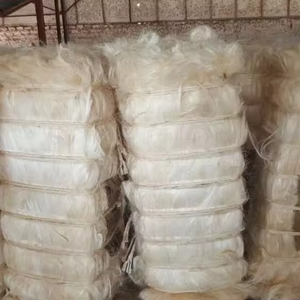 Fibre de sisal en vrac 2026 UG/SSUG, qualité UG, provenance Kenya, pour usage en plâtre, à prix compétitifs, qualité supérieure SSUG Sisal - Product Image 1