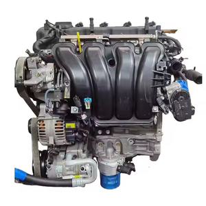 Moteur G4KE 4 cylindres essence, ensemble moteur complet G4ke G4fc G4na - Product Image 5