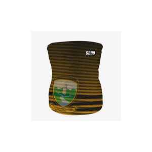 GAA Custom Logo <b>Snood</b> Windproof Polyester <b>Neck</b> <b>Warmer</b> for Professional & Amateur Athletes for Cycling Outdoor Activities Sports - Product Image 3