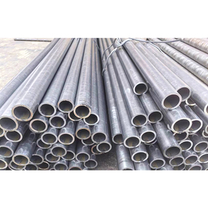 ท่อเหล็กคาร์บอนรีดร้อน Q345 Q235B Sch40 A53 A106 ASTM ขนาด8มม. 10มม. API EMT ท่อเหล็กคาร์บอนรีดร้อน - Product Image 5