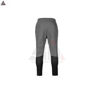 Pantalon droit pour homme de qualité supérieure, léger, 100% coton, écologique, respirant, décontracté, pour le bureau, avec étiquette personnalisée - Product Image 2