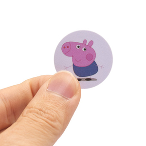 แท็กอีพ็อกซี่ NFC แบบไร้สัมผัสสําหรับโปรแกรมโทรศัพท์ Socia สุดฮอตสําหรับการแชร์ในสังคม - Product Image 3