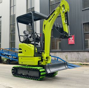 Miniexcavadora de 3 Toneladas con Cilindro Hidráulico Eaton - Product Image 1