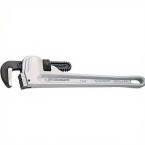 Llave Inglesa de Aluminio ALUDUR de 900 mm de Longitud Total y 141 mm de Rango de Sujeción para Tuberías de 5 mm, Grado Industrial, de ROTHENBERGER - Product Image 3